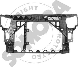 Somora 280610 - Priekšdaļas apdare autodraugiem.lv