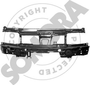 Somora 280310 - Priekšdaļas apdare autodraugiem.lv