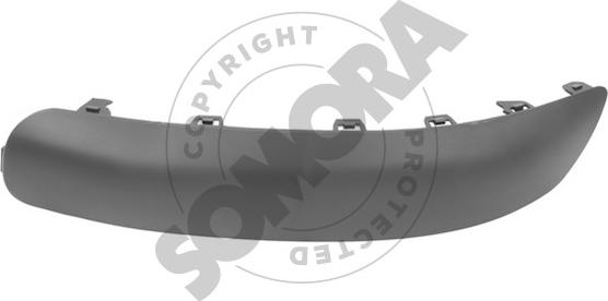 Somora 220777 - Apdare / Aizsarguzlika, Bampers autodraugiem.lv
