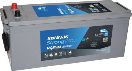 Sonnak SE1403 - Startera akumulatoru baterija autodraugiem.lv