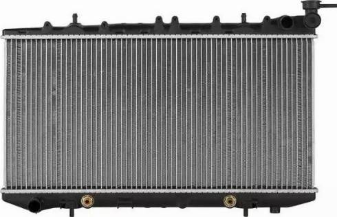 Spectra Premium CU1426 - Radiators, Motora dzesēšanas sistēma autodraugiem.lv