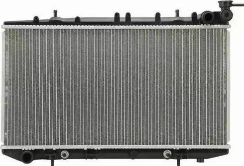 Spectra Premium CU1421 - Radiators, Motora dzesēšanas sistēma autodraugiem.lv