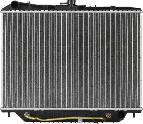 Spectra Premium CU1571 - Radiators, Motora dzesēšanas sistēma autodraugiem.lv