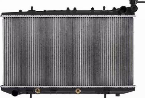 Spectra Premium CU1158 - Radiators, Motora dzesēšanas sistēma autodraugiem.lv