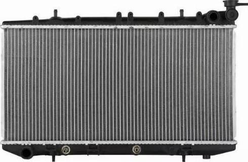 Spectra Premium CU1152 - Radiators, Motora dzesēšanas sistēma autodraugiem.lv