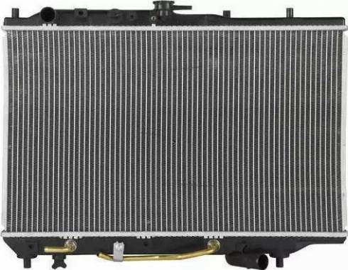 Spectra Premium CU1135 - Radiators, Motora dzesēšanas sistēma autodraugiem.lv