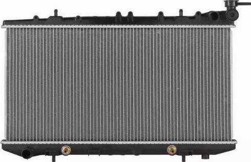 Spectra Premium CU1178 - Radiators, Motora dzesēšanas sistēma autodraugiem.lv