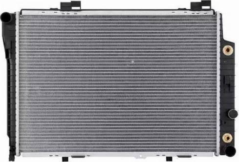 Spectra Premium CU1844 - Radiators, Motora dzesēšanas sistēma autodraugiem.lv