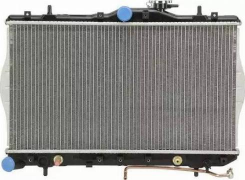 Spectra Premium CU1816 - Radiators, Motora dzesēšanas sistēma autodraugiem.lv