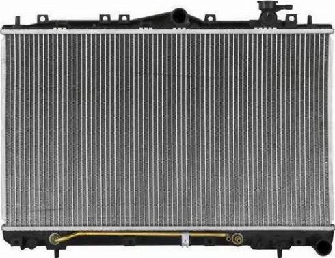 Spectra Premium CU1823 - Radiators, Motora dzesēšanas sistēma autodraugiem.lv