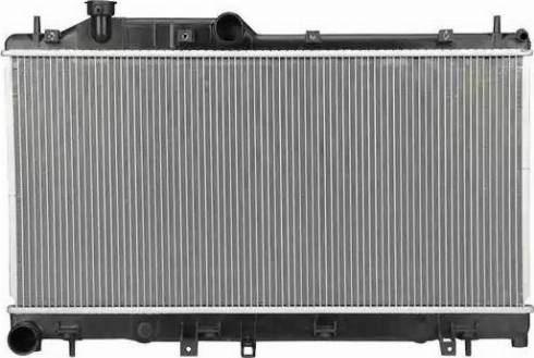 Spectra Premium CU13091 - Radiators, Motora dzesēšanas sistēma autodraugiem.lv