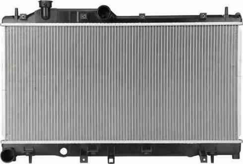 Spectra Premium CU13093 - Radiators, Motora dzesēšanas sistēma autodraugiem.lv