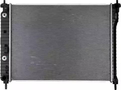 Spectra Premium CU13057 - Radiators, Motora dzesēšanas sistēma autodraugiem.lv