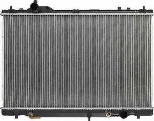 Spectra Premium CU13018 - Radiators, Motora dzesēšanas sistēma autodraugiem.lv