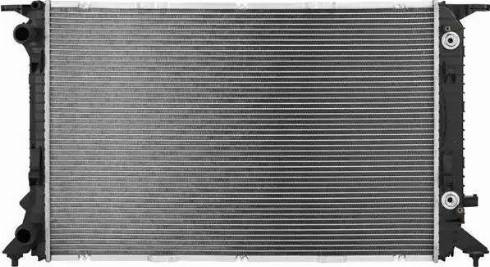 Spectra Premium CU13188 - Radiators, Motora dzesēšanas sistēma autodraugiem.lv