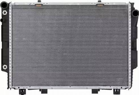 Spectra Premium CU1313 - Radiators, Motora dzesēšanas sistēma autodraugiem.lv