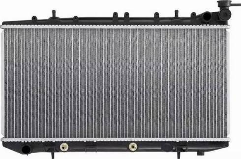 Spectra Premium CU1317 - Radiators, Motora dzesēšanas sistēma autodraugiem.lv