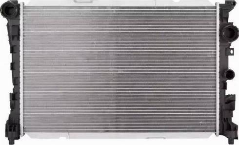 Spectra Premium CU13358 - Radiators, Motora dzesēšanas sistēma autodraugiem.lv