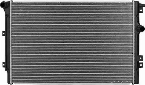 Spectra Premium CU13272 - Radiators, Motora dzesēšanas sistēma autodraugiem.lv