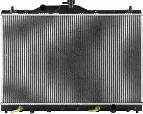 Spectra Premium CU1278 - Radiators, Motora dzesēšanas sistēma autodraugiem.lv