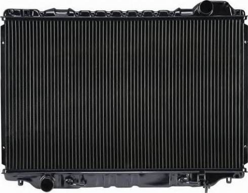 Spectra Premium CU1749 - Radiators, Motora dzesēšanas sistēma autodraugiem.lv