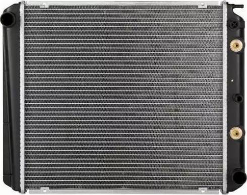 Spectra Premium CU83 - Radiators, Motora dzesēšanas sistēma autodraugiem.lv