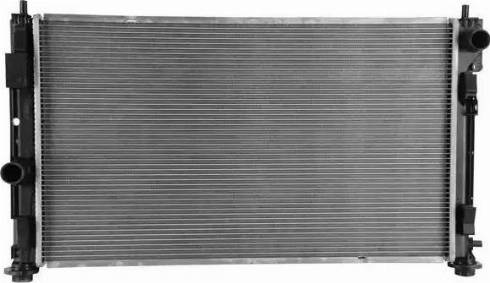 Spectra Premium CU2951 - Radiators, Motora dzesēšanas sistēma autodraugiem.lv