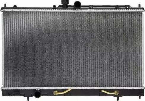 Spectra Premium CU2448 - Radiators, Motora dzesēšanas sistēma autodraugiem.lv