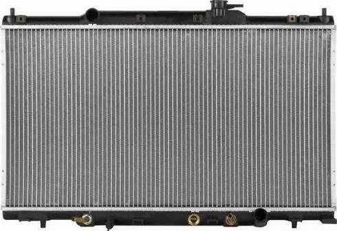 Spectra Premium CU2443 - Radiators, Motora dzesēšanas sistēma autodraugiem.lv