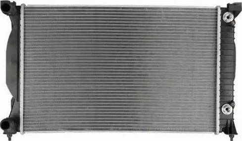 Spectra Premium CU2556 - Radiators, Motora dzesēšanas sistēma autodraugiem.lv