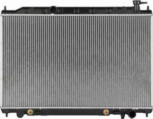 Spectra Premium CU2578 - Radiators, Motora dzesēšanas sistēma autodraugiem.lv