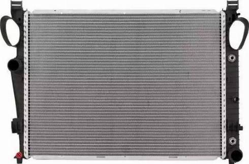 Spectra Premium CU2652 - Radiators, Motora dzesēšanas sistēma autodraugiem.lv