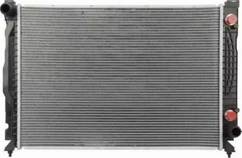 Spectra Premium CU2616 - Radiators, Motora dzesēšanas sistēma autodraugiem.lv