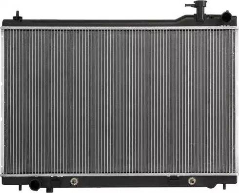 Spectra Premium CU2683 - Radiators, Motora dzesēšanas sistēma autodraugiem.lv