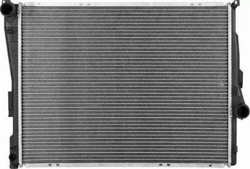 Spectra Premium CU2636 - Radiators, Motora dzesēšanas sistēma autodraugiem.lv