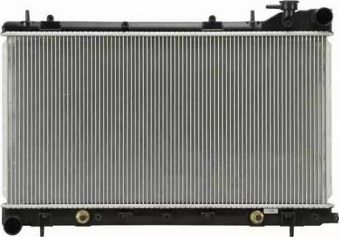 Spectra Premium CU2674 - Radiators, Motora dzesēšanas sistēma autodraugiem.lv