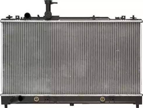 Spectra Premium CU2673 - Radiators, Motora dzesēšanas sistēma autodraugiem.lv