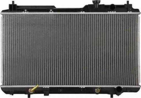 Spectra Premium CU2051 - Radiators, Motora dzesēšanas sistēma autodraugiem.lv