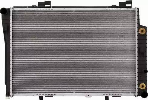 Spectra Premium CU2068 - Radiators, Motora dzesēšanas sistēma autodraugiem.lv