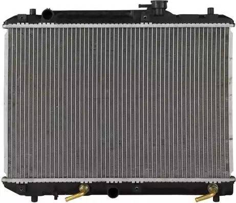 Spectra Premium CU2085 - Radiators, Motora dzesēšanas sistēma autodraugiem.lv