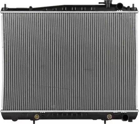 Spectra Premium CU2075 - Radiators, Motora dzesēšanas sistēma autodraugiem.lv