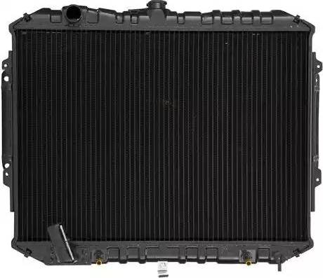 Spectra Premium CU2071 - Radiators, Motora dzesēšanas sistēma autodraugiem.lv