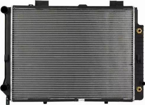 Spectra Premium CU2189 - Radiators, Motora dzesēšanas sistēma autodraugiem.lv