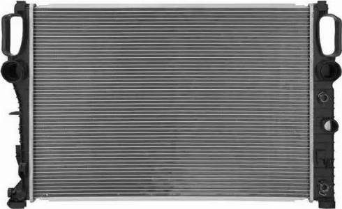 Spectra Premium CU2868 - Radiators, Motora dzesēšanas sistēma autodraugiem.lv