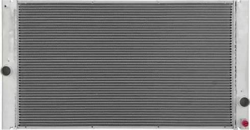 Spectra Premium CU2884 - Radiators, Motora dzesēšanas sistēma autodraugiem.lv