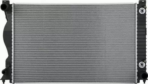 Spectra Premium CU2828 - Radiators, Motora dzesēšanas sistēma autodraugiem.lv