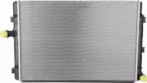 Spectra Premium CU2822 - Radiators, Motora dzesēšanas sistēma autodraugiem.lv