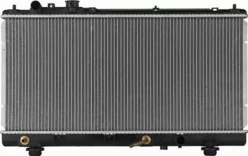 Spectra Premium CU2303 - Radiators, Motora dzesēšanas sistēma autodraugiem.lv