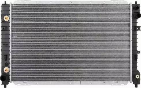 Spectra Premium CU2307 - Radiators, Motora dzesēšanas sistēma autodraugiem.lv