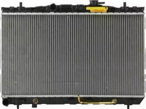 Spectra Premium CU2387 - Radiators, Motora dzesēšanas sistēma autodraugiem.lv